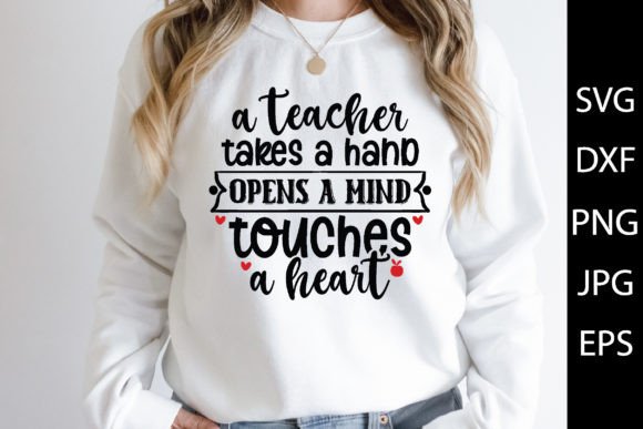A Teacher Takes a Hand Opens a Mind: Design Review