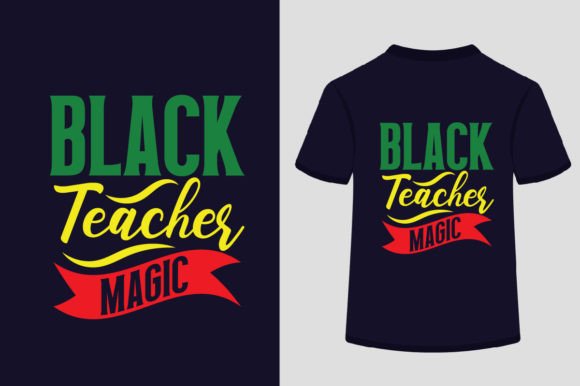 Black Teacher Magi SVG Design: A Versatile Embroidery Asset