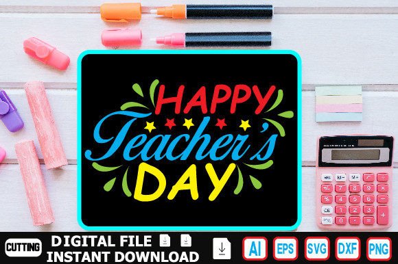 Celebrate Educators with Happy Teacher s Day