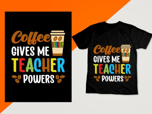 Coffee Gives Me Teacher Powers: A Design Review