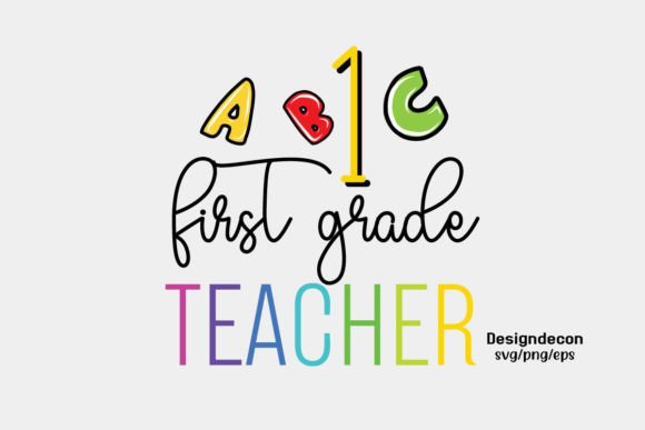 First Grade Teacher Gift Retro Svg: An Embroidery Review