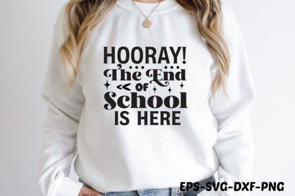 HOORAY the End of School is Here: A Designer's Review