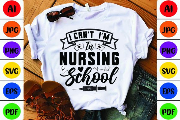 I Can't, I'm in Nursing School: Design Review