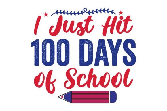 I Just Hit 100 Days of School: Design Review