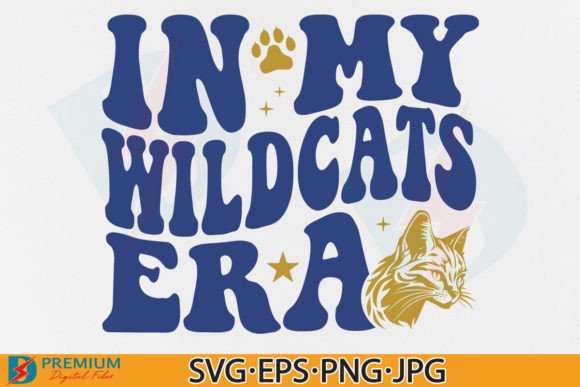 In My Wildcats Era: Embroidery Design Review
