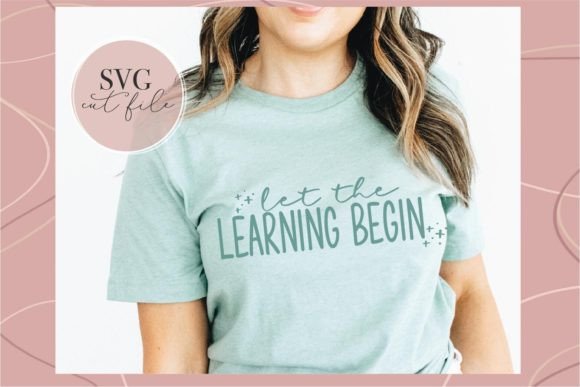 Let the Learning Begin: A Versatile SVG for Embroidery