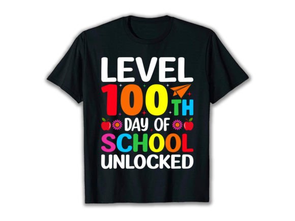Level 100 Day of School Unlocked: Design Review