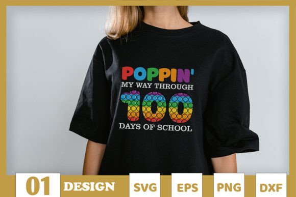 Poppin My Way Through 100 Days: A Design Review