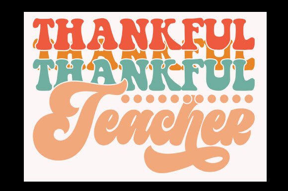 Retro Thanksgiving SVG: A Stitch-Test Review