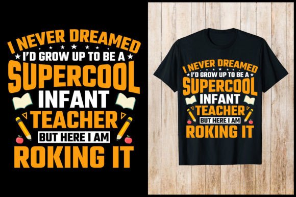 Review: I Never Deamed Supercool Infant T-Shirt