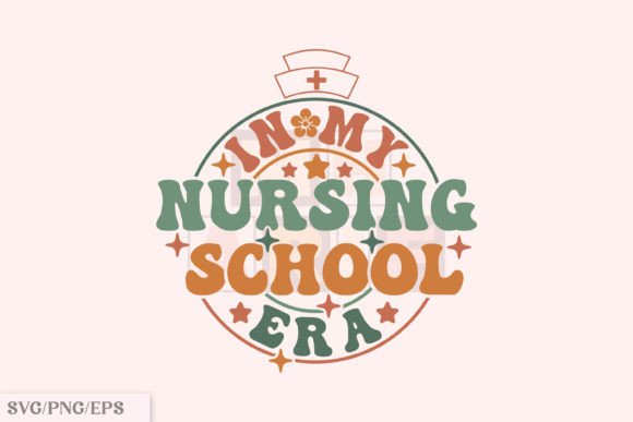 Review: Nurse PNG, in My Nursing School Era SVG