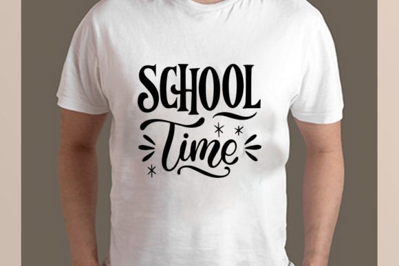 Review of ANGER-Svg Degain, School Time