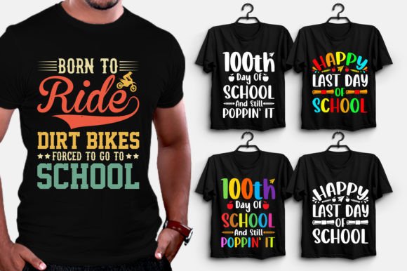 School T-Shirt Design: An Embroidery Review