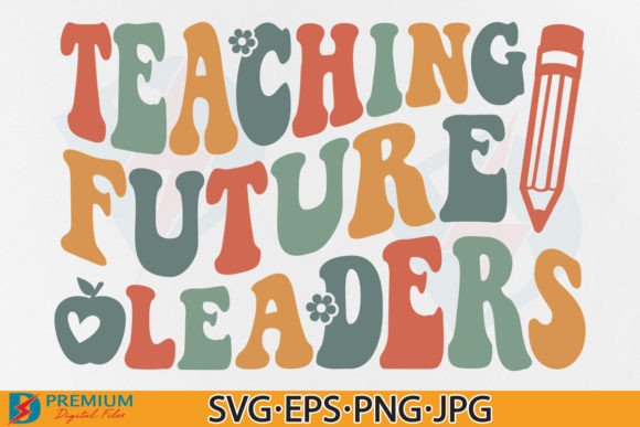 Teacher, Teaching Future Leaders SVG Review