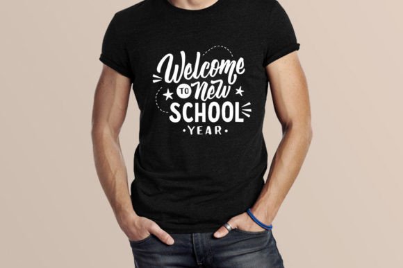 Welcome to New School: A Fresh Embroidery Design